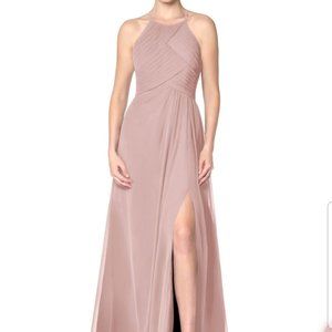 Azazie Ginger Allure Bridesmaid's Dress
